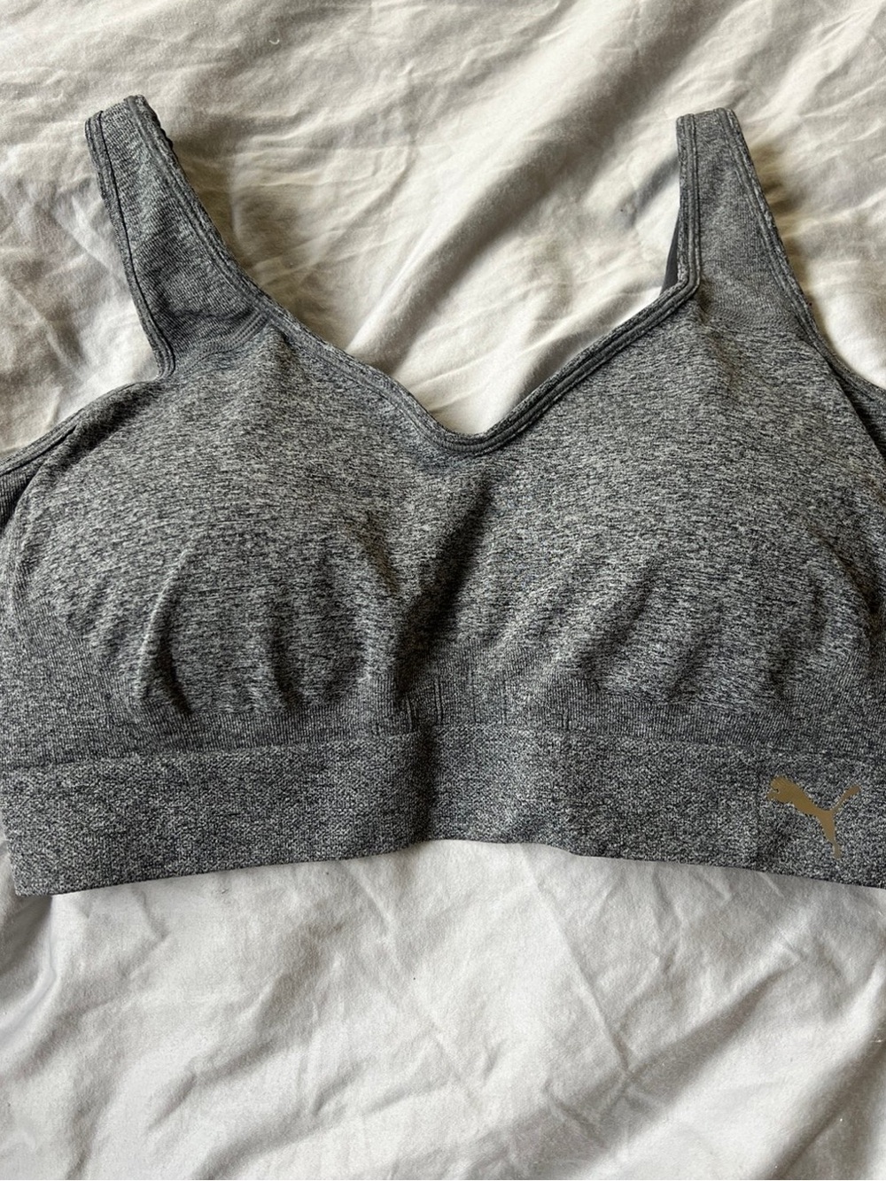 Puma Sports GREY Bra
